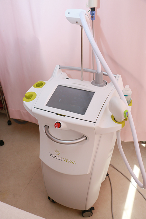 フォト治療(IPL)